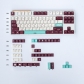 Yuru GMK 104+32 Full PBT Dye Sublimation Keycaps Set for Cherry MX Mechanical Gaming Keyboard 61/75/87/96/104